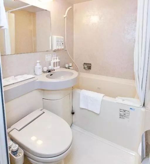スタンダードシングルルーム, Sotetsu Fresa Inn Tokyo Tamachi