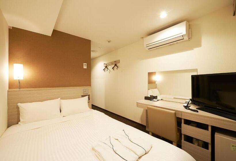 غرفة إقتصادية, Sotetsu Fresa Inn Tokyo Tamachi