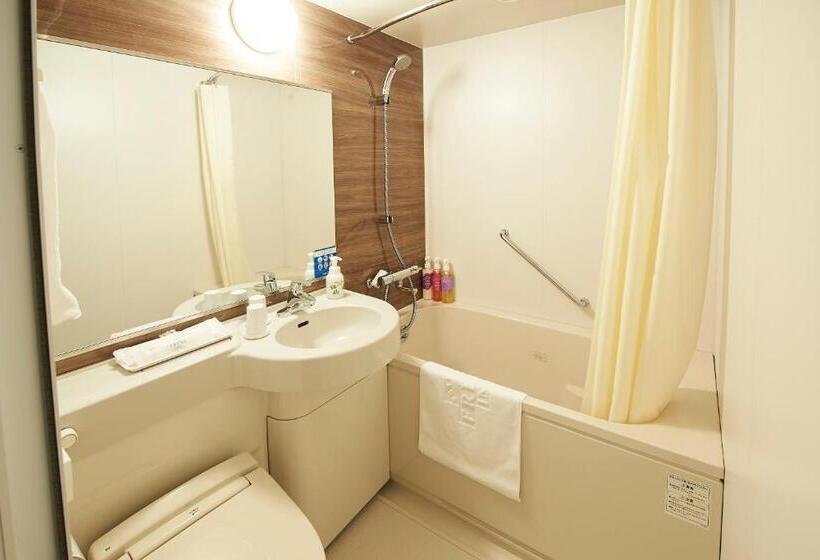 غرفة قياسية فردية, Sotetsu Fresa Inn Tokyo Tamachi