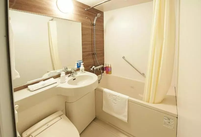 スタンダードシングルルーム, Sotetsu Fresa Inn Tokyo Tamachi
