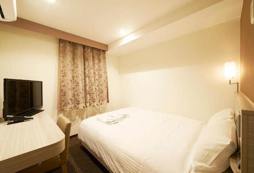 غرفة قياسية فردية, Sotetsu Fresa Inn Tokyo Tamachi