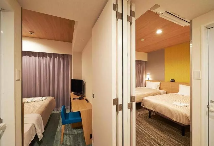 スタンダードコネクティングルーム, Sotetsu Fresa Inn Tokyo Tamachi