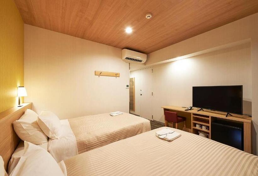 غرفة قياسية متصلة, Sotetsu Fresa Inn Tokyo Tamachi