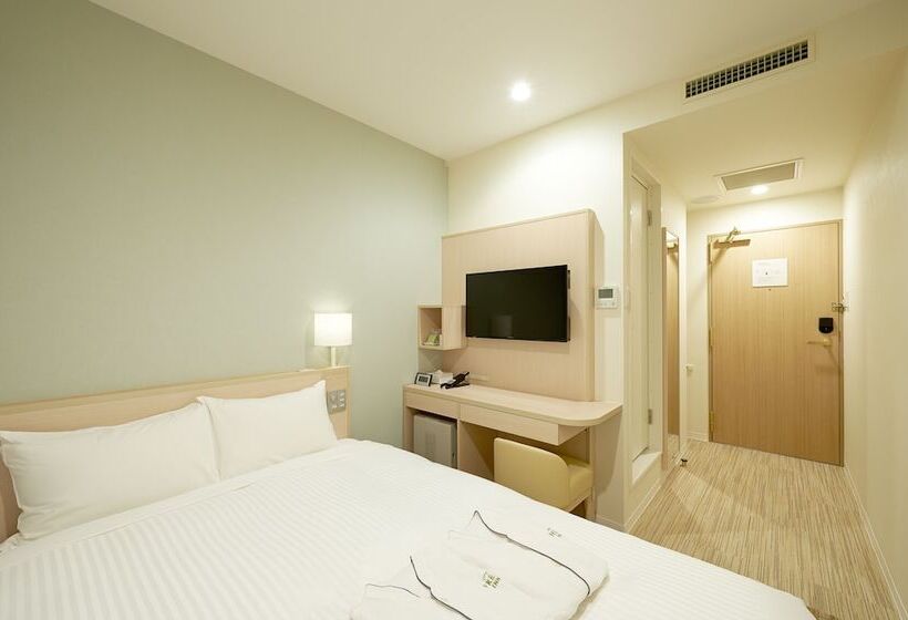 غرفة قياسية, Sotetsu Fresa Inn Tokyo Tamachi