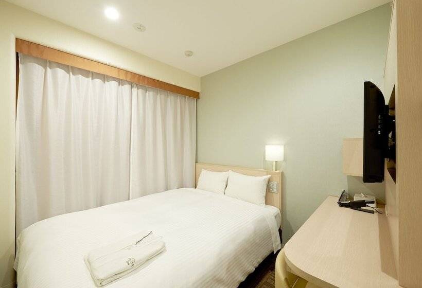 غرفة قياسية, Sotetsu Fresa Inn Tokyo Tamachi