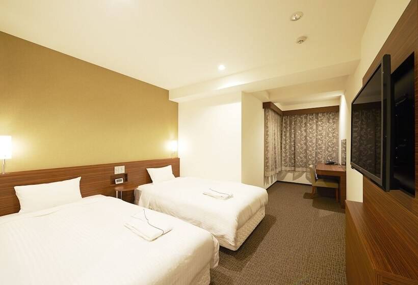 غرفة قياسية, Sotetsu Fresa Inn Tokyo Tamachi