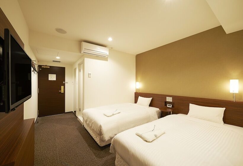 غرفة قياسية, Sotetsu Fresa Inn Tokyo Tamachi