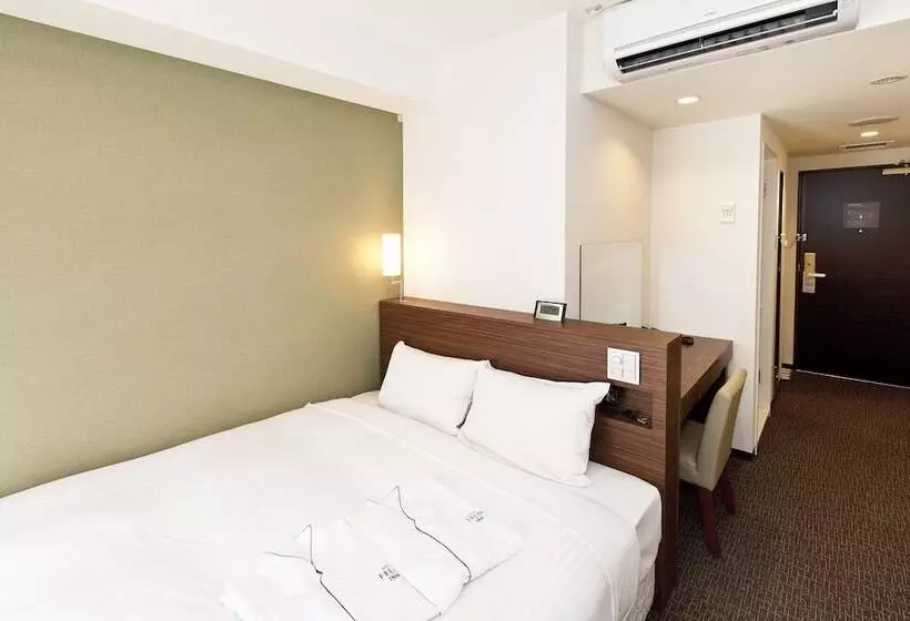 エコノミールーム, Sotetsu Fresa Inn Tokyo Tamachi