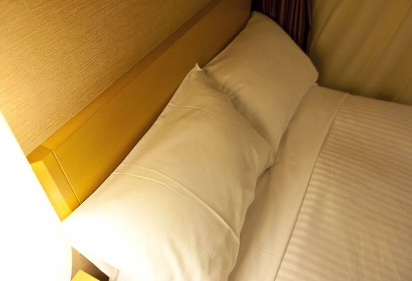 غرفة إقتصادية, Sotetsu Fresa Inn Tokyo Tamachi