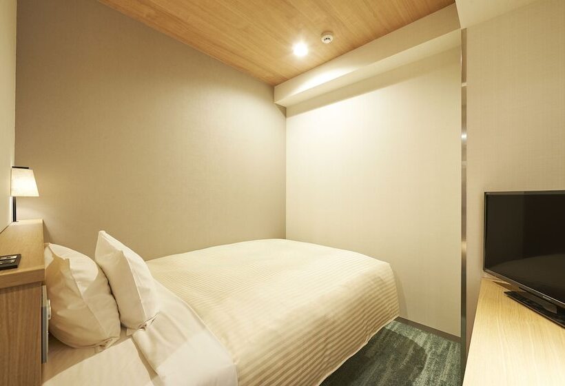 غرفة قياسية, Sotetsu Fresa Inn Tokyo Tamachi