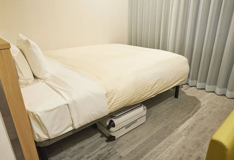 غرفة قياسية, Sotetsu Fresa Inn Tokyo Tamachi