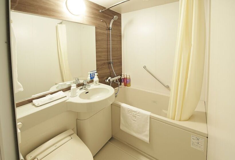 غرفة قياسية, Sotetsu Fresa Inn Tokyo Tamachi