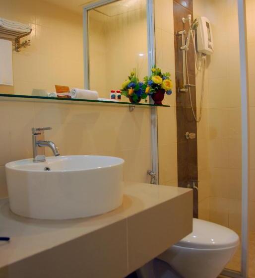 اتاق استاندارد یک نفره, The Suites At Calle Nueva