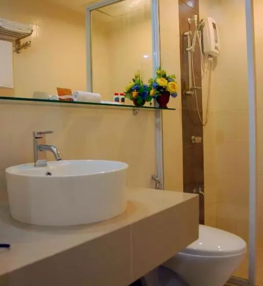 اتاق استاندارد یک نفره, The Suites At Calle Nueva