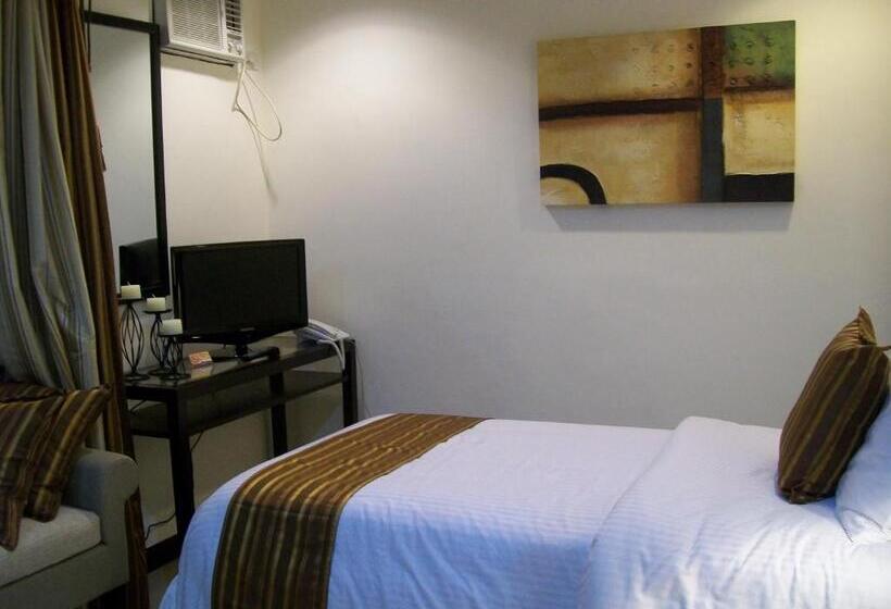 اتاق استاندارد یک نفره, The Suites At Calle Nueva