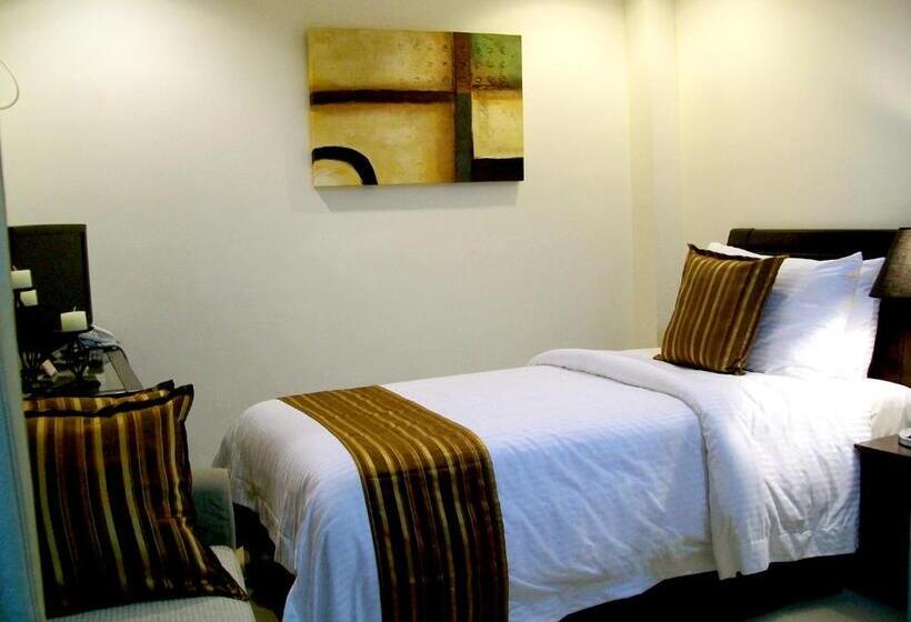 اتاق استاندارد یک نفره, The Suites At Calle Nueva