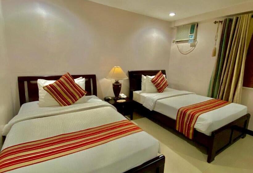 デラックスルーム, The Suites At Calle Nueva