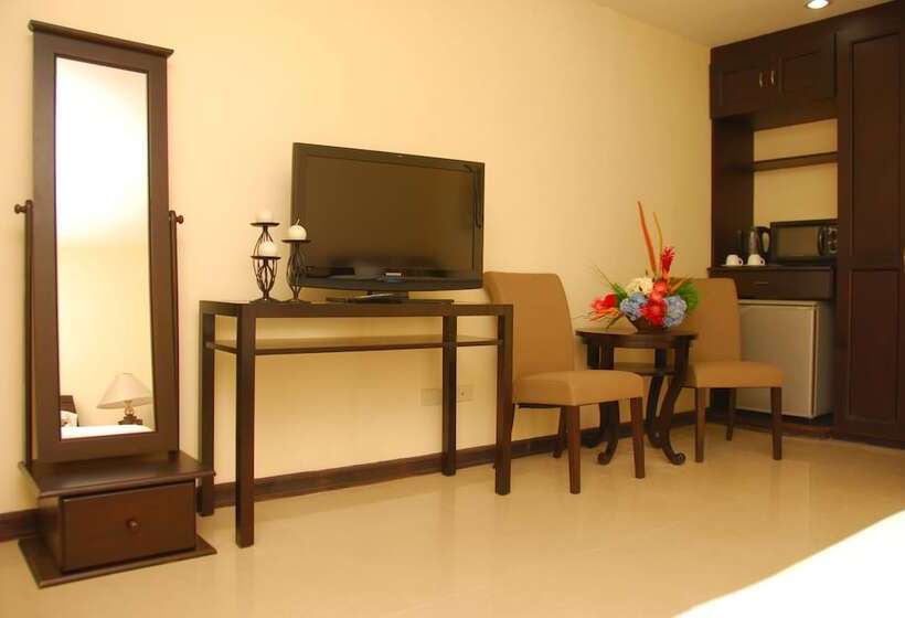 اتاق استاندارد, The Suites At Calle Nueva