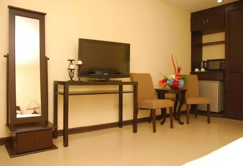 اتاق استاندارد, The Suites At Calle Nueva