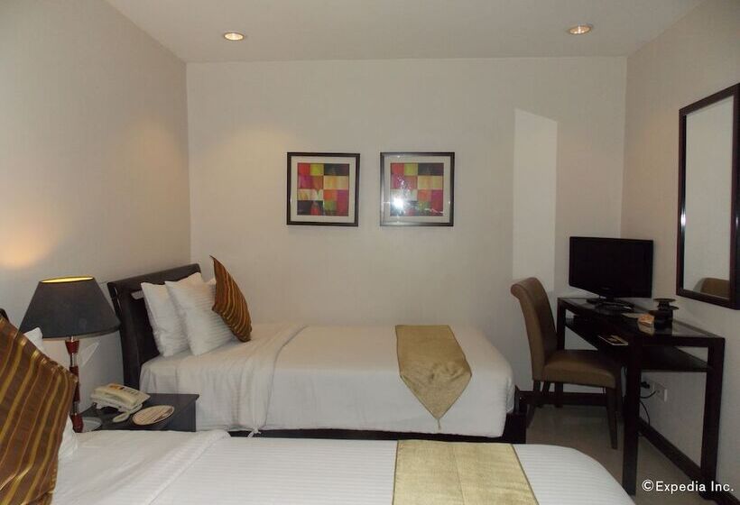 اتاق استاندارد, The Suites At Calle Nueva