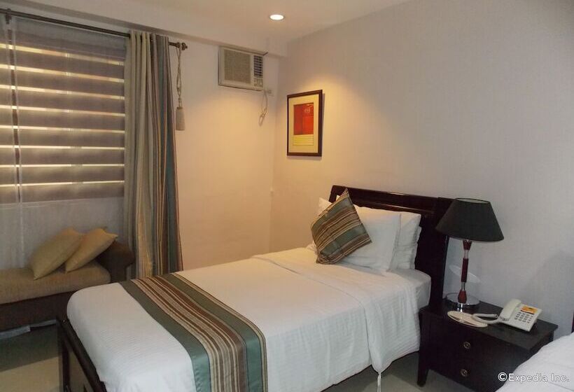 デラックスルーム, The Suites At Calle Nueva