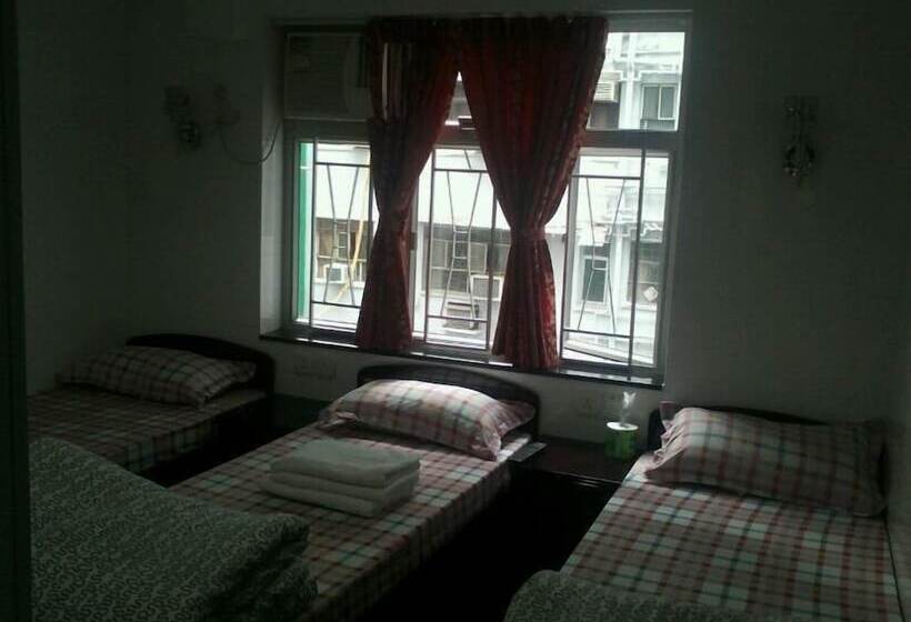 اتاق استاندارد, Marrigold Hostel