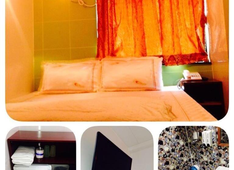 اتاق استاندارد, Marrigold Hostel