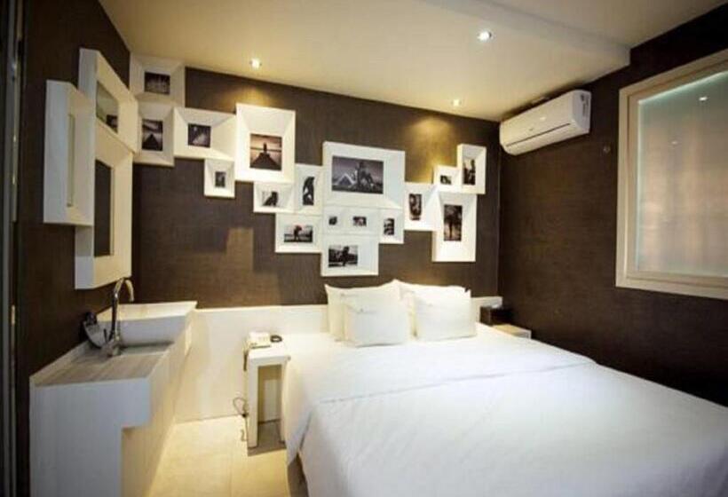 标准间, June Haeundae