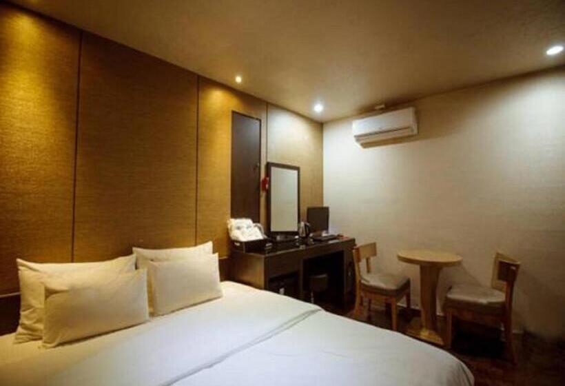 标准间, June Haeundae