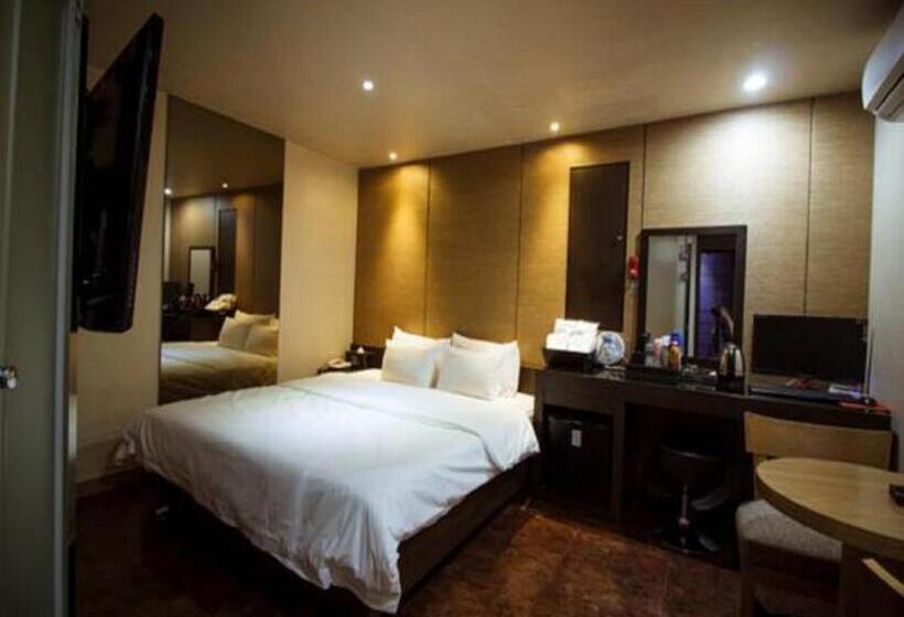 标准间, June Haeundae