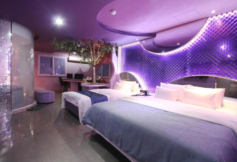 套房, June Haeundae