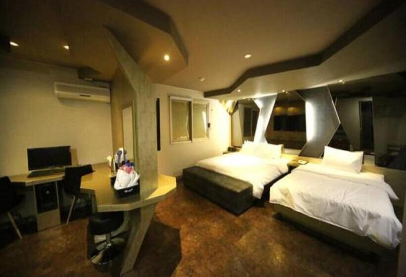 套房, June Haeundae