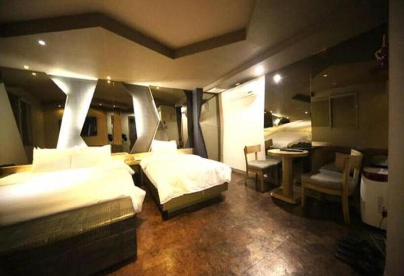 套房, June Haeundae