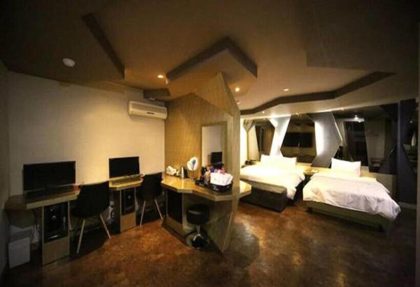 套房, June Haeundae