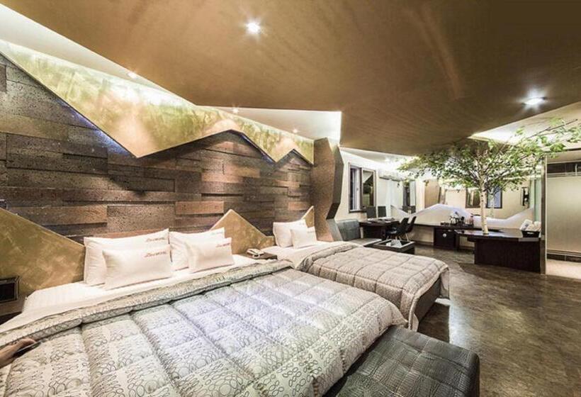 套房, June Haeundae