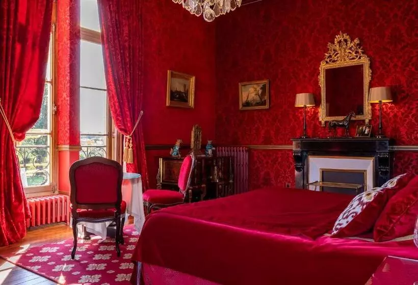 スイート, Chateau Pape Clement