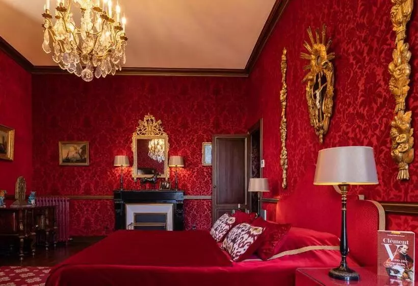 スイート, Chateau Pape Clement