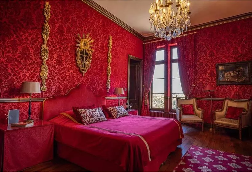 スイート, Chateau Pape Clement