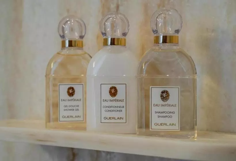 プレステージルーム, Chateau Pape Clement