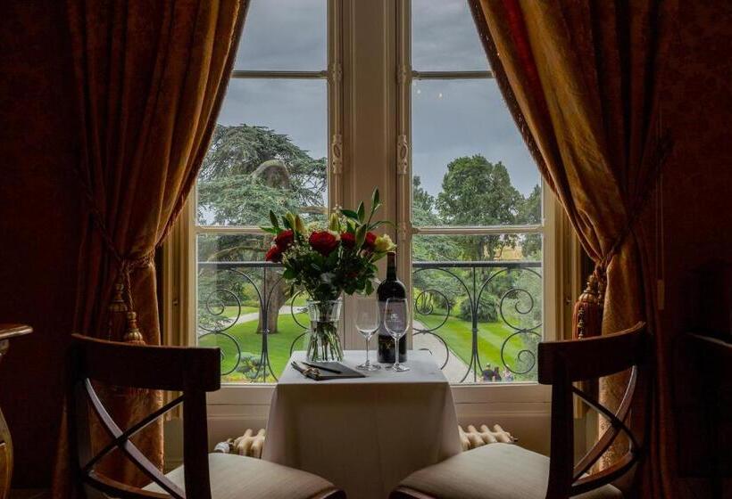 프레스티지 룸, Chateau Pape Clement