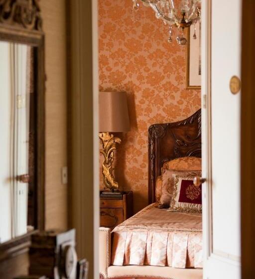 프레스티지 룸, Chateau Pape Clement