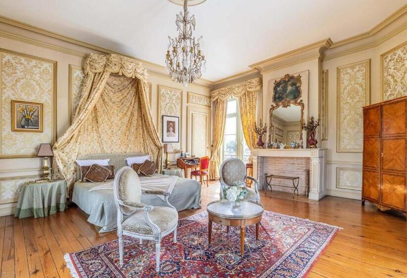 스위트, Chateau Pape Clement