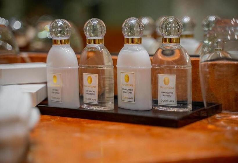 스위트, Chateau Pape Clement