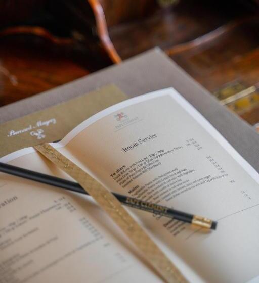 스위트, Chateau Pape Clement