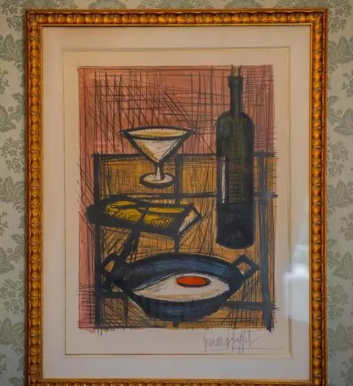 スタンダードルーム, Chateau Pape Clement