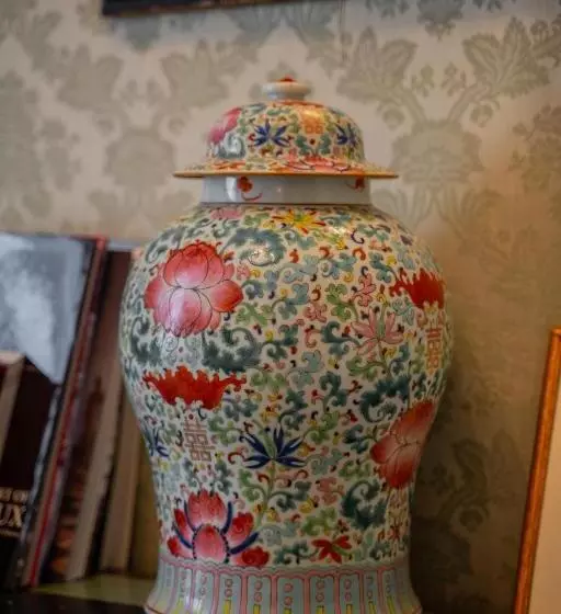 スタンダードルーム, Chateau Pape Clement