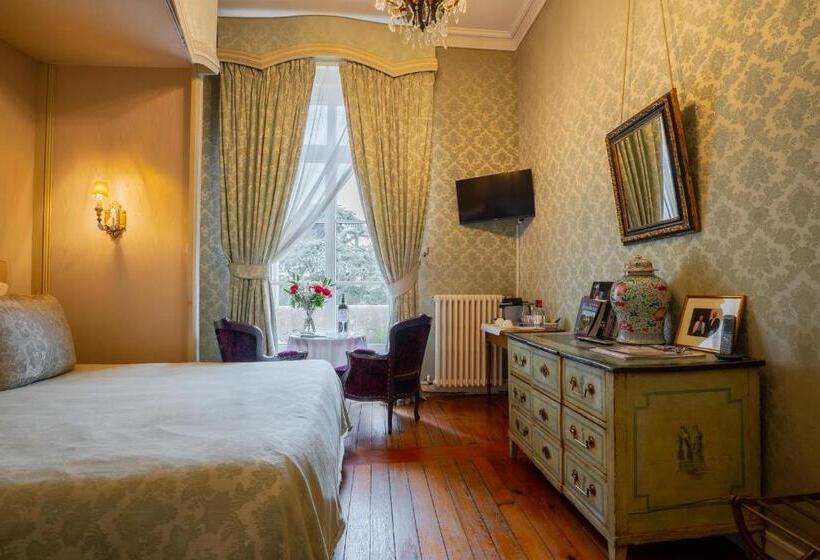 스탠다드 룸, Chateau Pape Clement