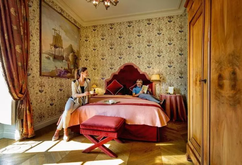 スーペリアールーム, Chateau Pape Clement