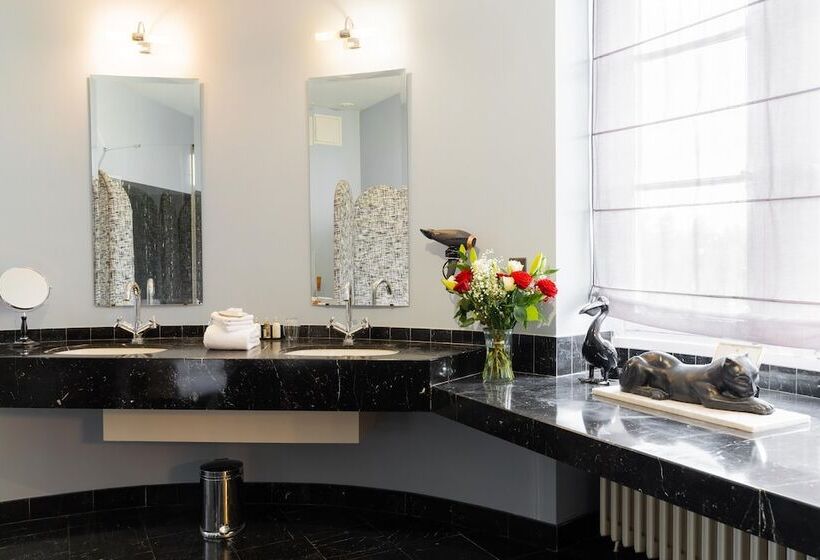 스위트, Chateau Pape Clement