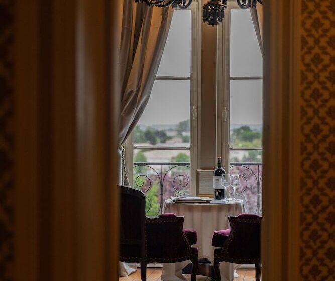 스위트, Chateau Pape Clement